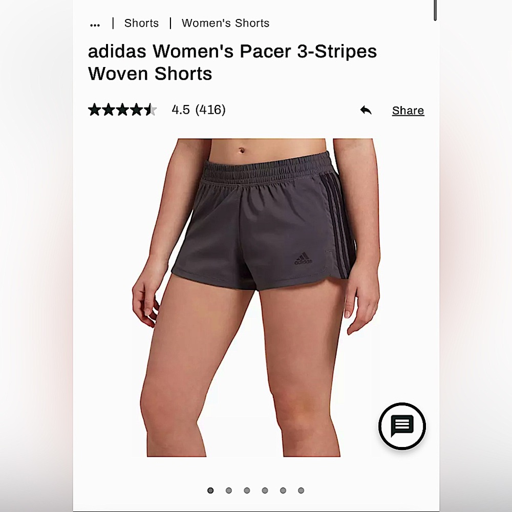 Adidas Shorts!